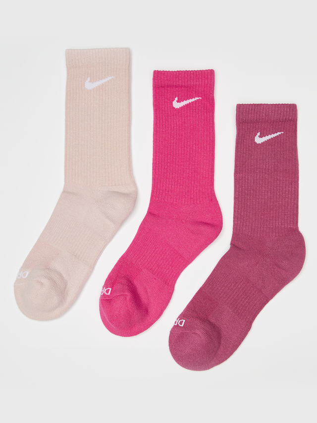 Nike, 3 PACK - Everyday Plus Cushioned, multi-colour, Image 1 of 2