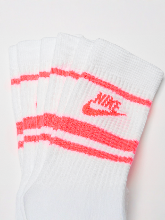 Nike, 3 PACK - Sportswear Dri-FIT Everyday Essential, white, Image 2 of 2