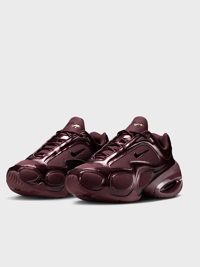 Nike, WMNS Air Max Muse, red, Image 3 of 8