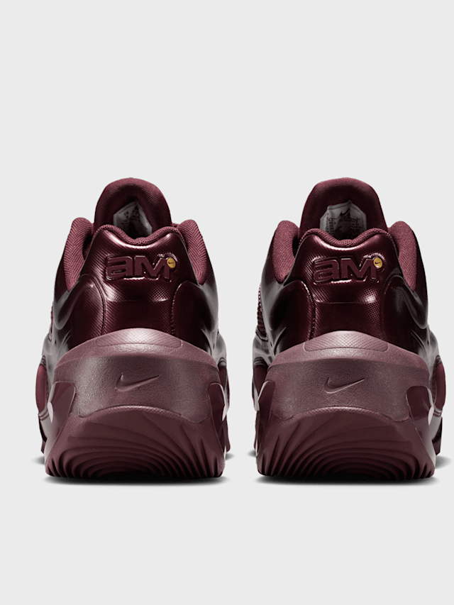 Nike, WMNS Air Max Muse, red, Image 4 of 8