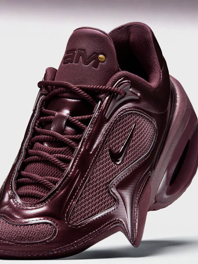 Nike, WMNS Air Max Muse, red, Image 7 of 8