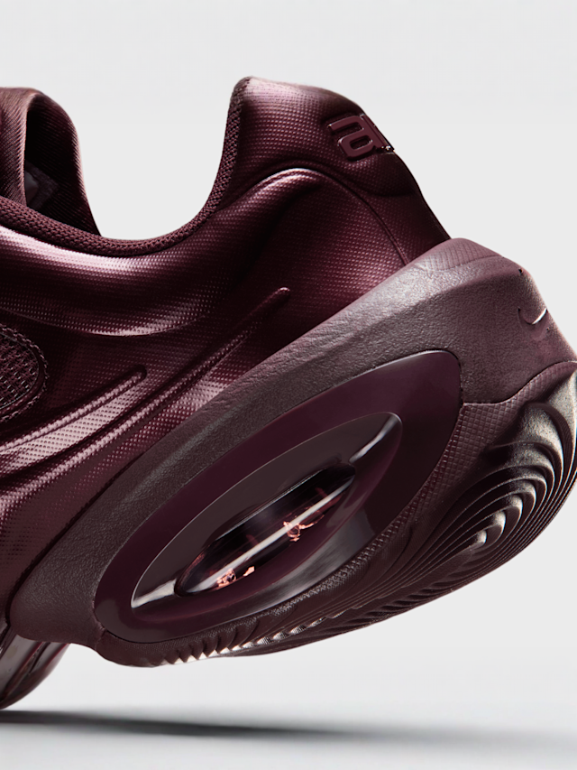 Nike, WMNS Air Max Muse, red, Image 8 of 8