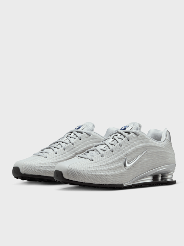 Nike, WMNS Shox Z, white, Image 4 of 8