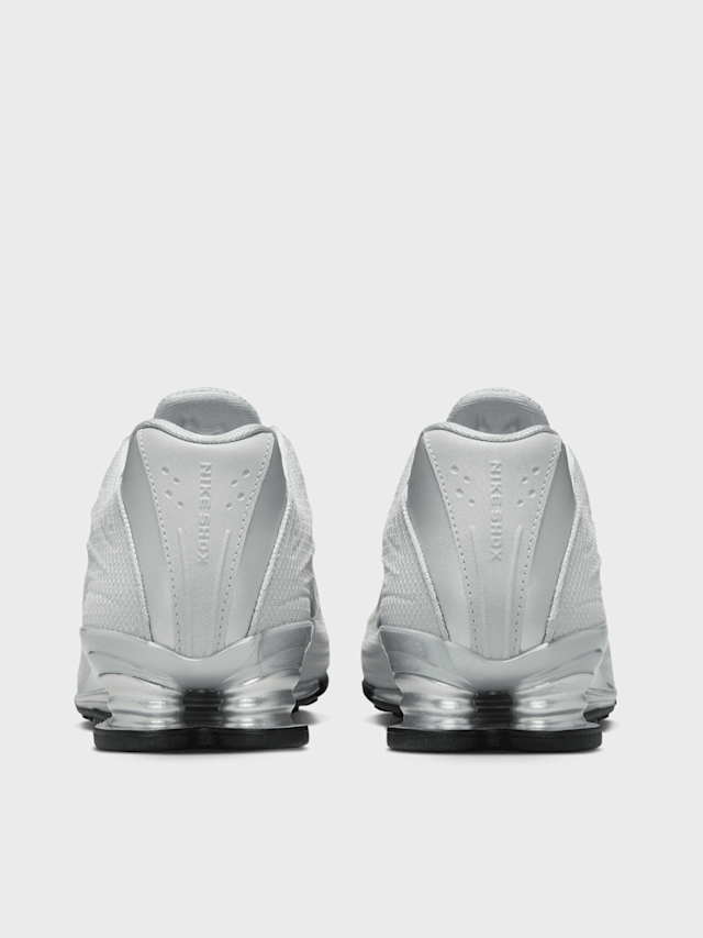 Nike, WMNS Shox Z, white, Image 5 of 8