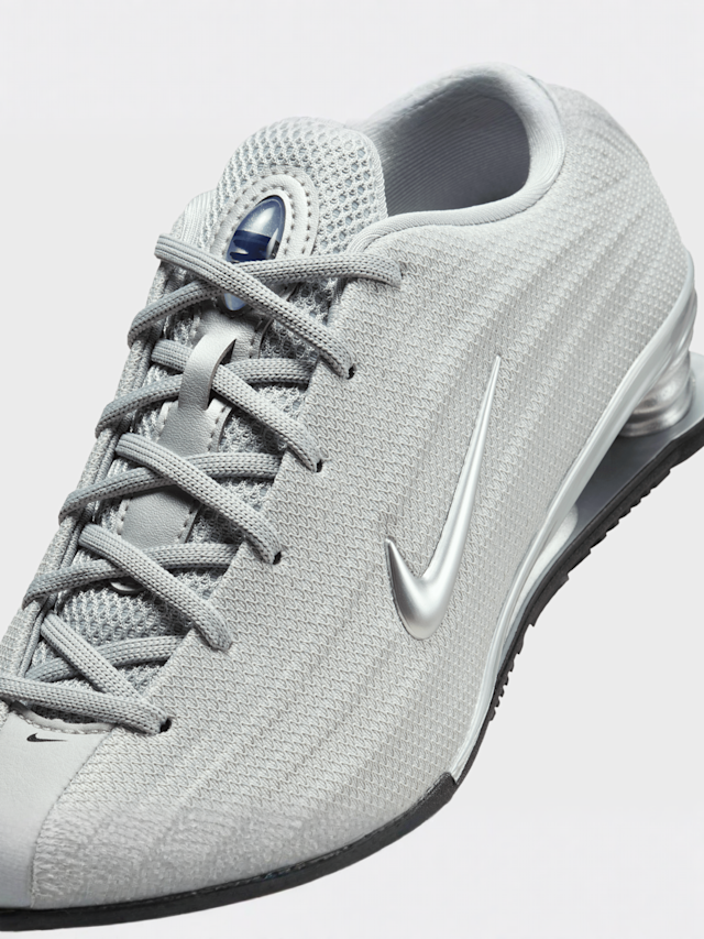 Nike, WMNS Shox Z, white, Image 7 of 8