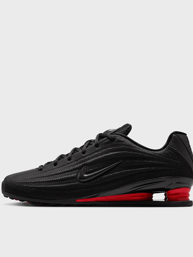 Nike, WMNS Shox Z, black, Image 1 of 8