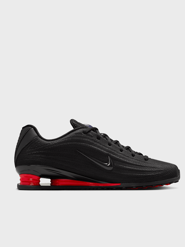Nike, WMNS Shox Z, black, Image 2 of 8