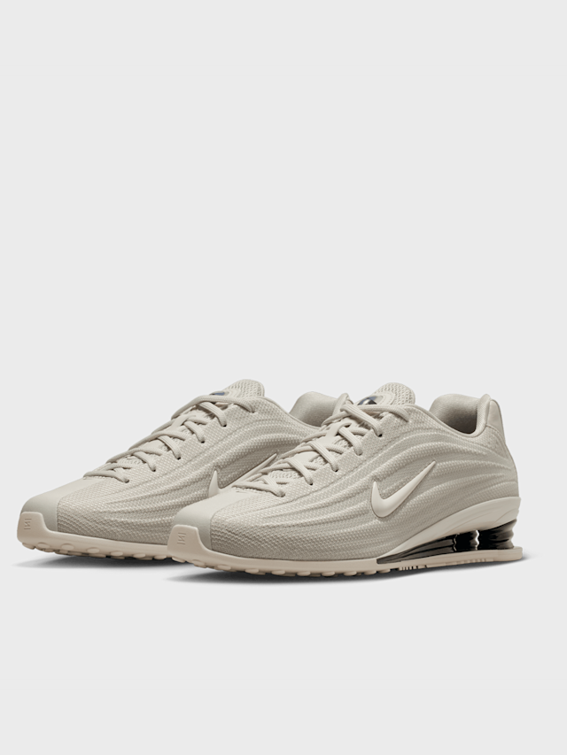 Nike, WMNS Shox Z, beige, Image 4 of 8