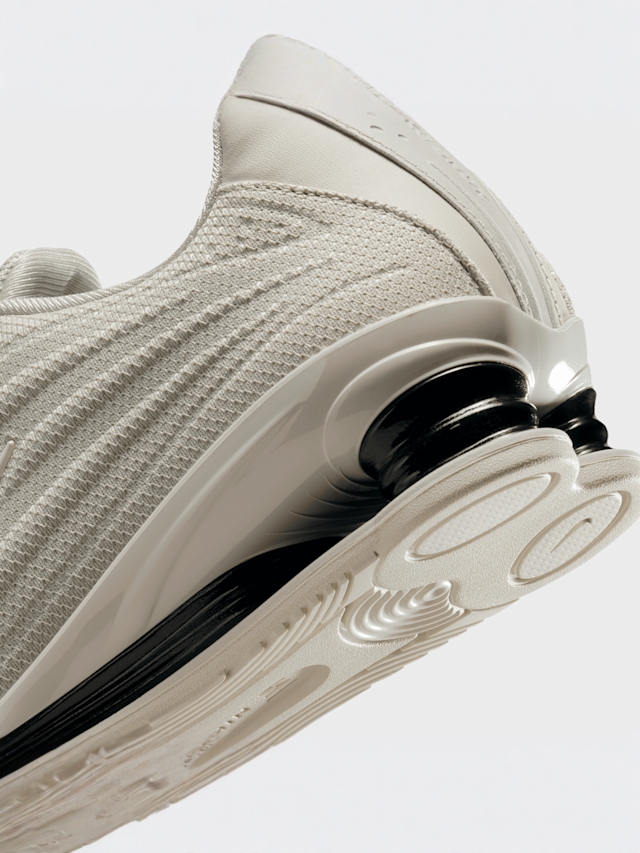 Nike, WMNS Shox Z, beige, Image 8 of 8