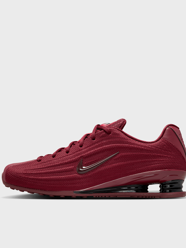 Nike, WMNS Shox Z, red, Image 1 of 8