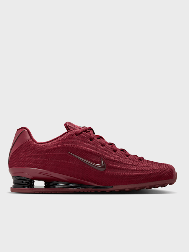 Nike, WMNS Shox Z, red, Image 2 of 8