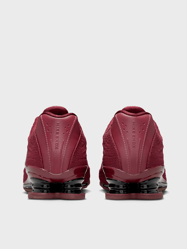 Nike, WMNS Shox Z, red, Image 5 of 8