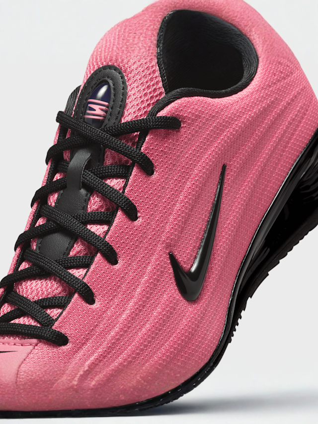 Nike, WMNS Shox Z, różowy, Obraz 7 z 8