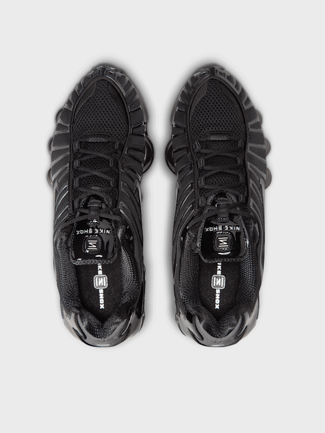 Nike, WMNS Shox TL, zwart, Afbeelding 6 van 9