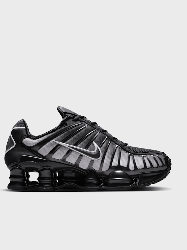 Nike, Shox TL Fade, zwart, Afbeelding 2 van 8