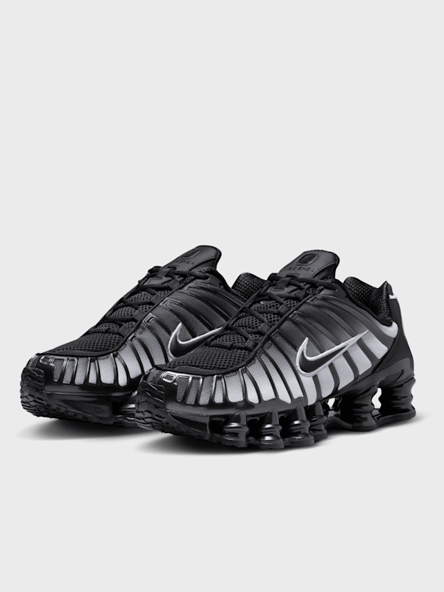 Nike, Shox TL Fade, zwart, Afbeelding 3 van 8