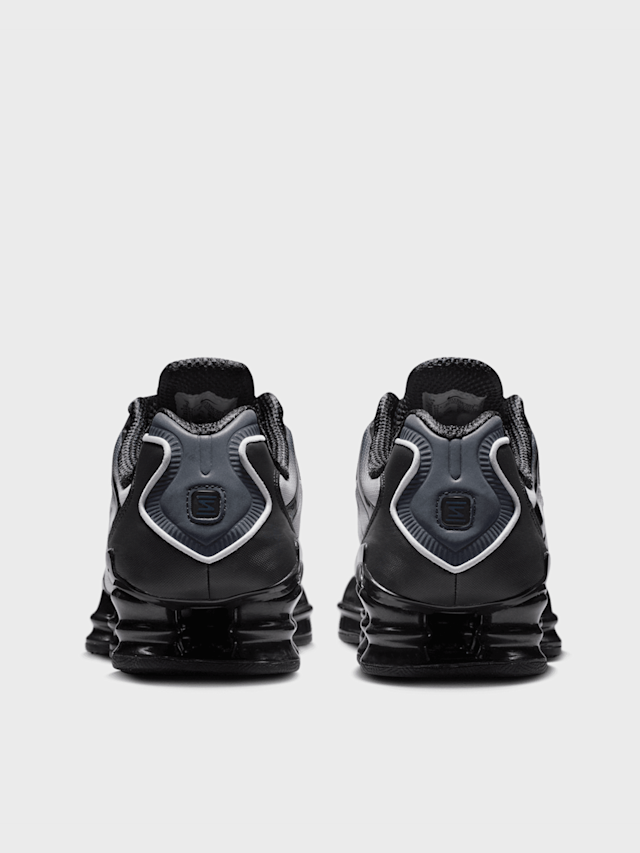 Nike, Shox TL Fade, zwart, Afbeelding 4 van 8