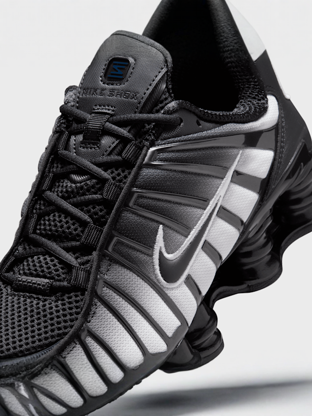 Nike, Shox TL Fade, zwart, Afbeelding 7 van 8