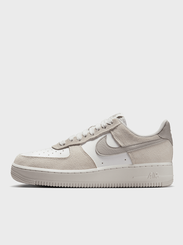 Nike, WMNS Air Force 1 Low, white, Image 1 of 8