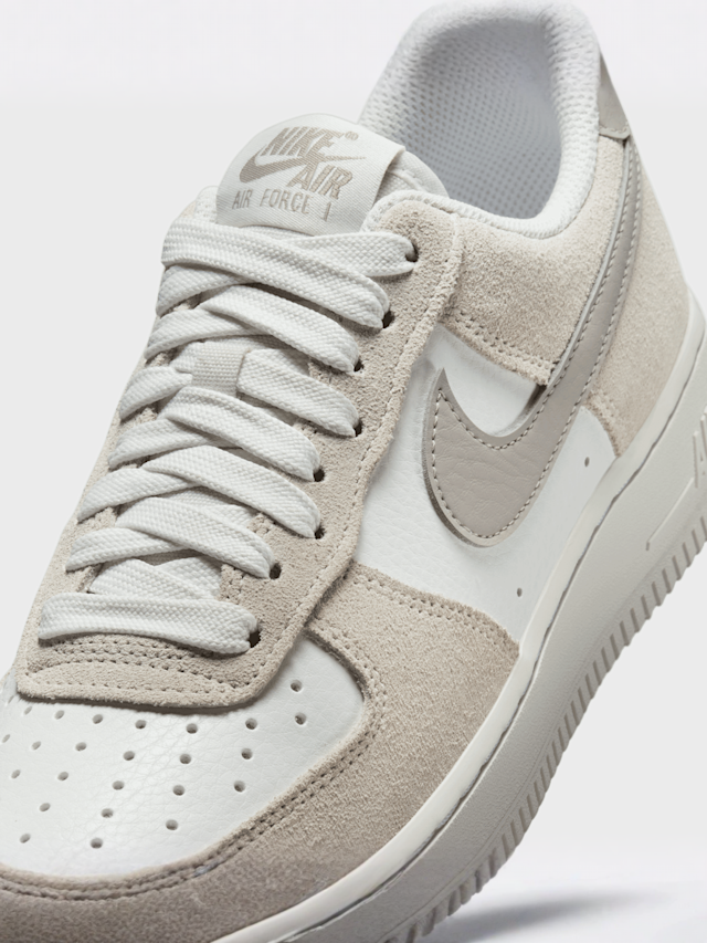Nike, WMNS Air Force 1 Low, white, Image 7 of 8