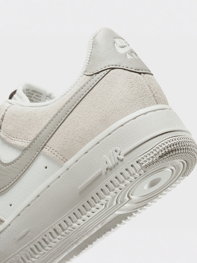 Nike, WMNS Air Force 1 Low, white, Image 8 of 8