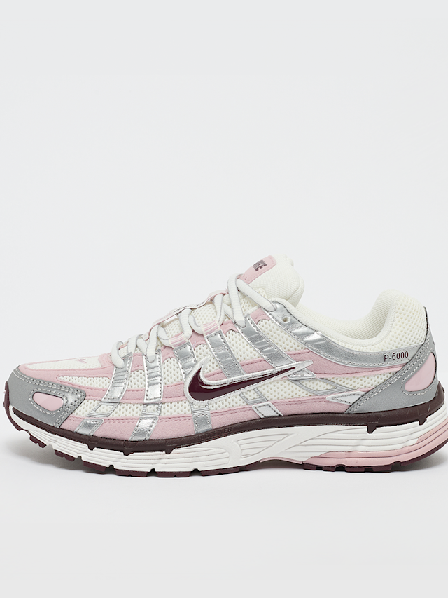 Nike, WMNS P-6000, silver, Image 1 of 7