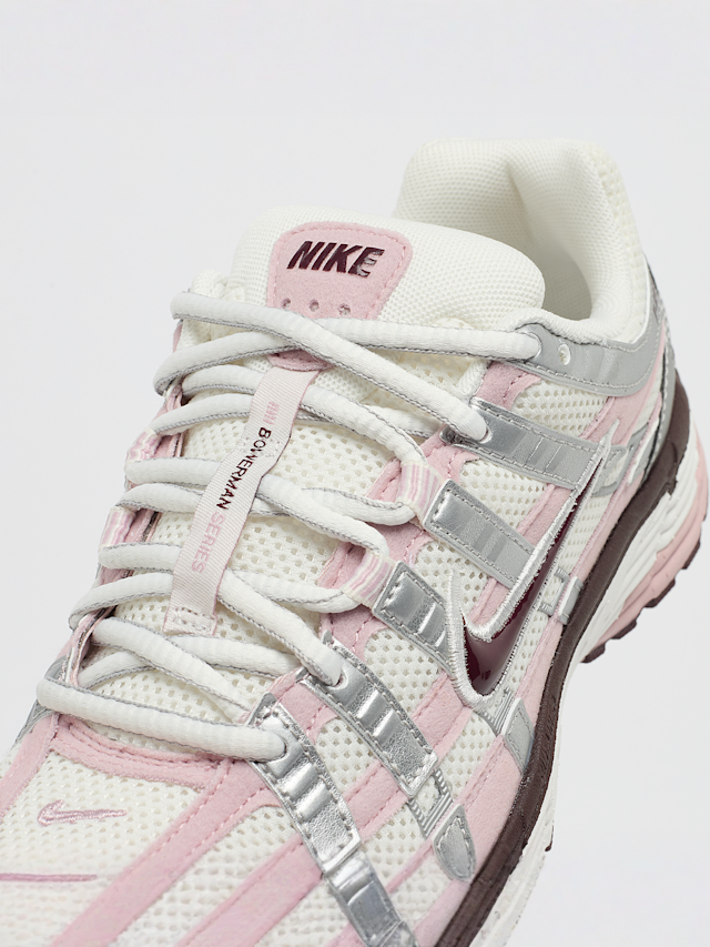 Nike, WMNS P-6000, silver, Image 6 of 7