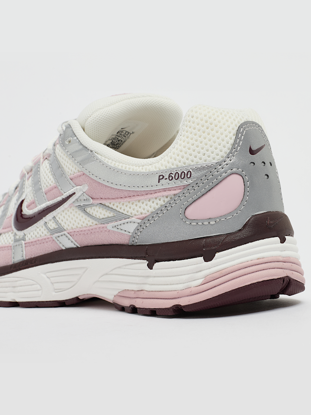 Nike, WMNS P-6000, silver, Image 7 of 7