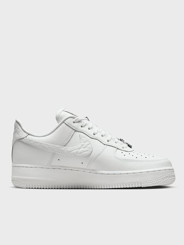 Nike, Air Force 1 '07 Lo, white, Image 2 of 8