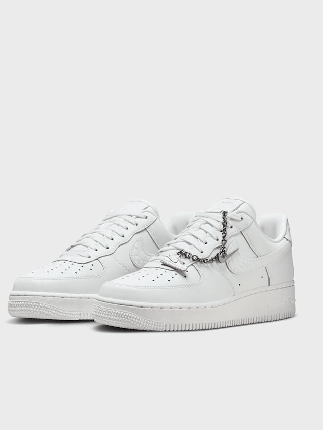 Nike, Air Force 1 '07 Lo, white, Image 3 of 8