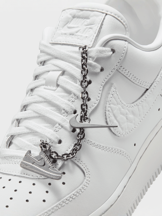 Nike, Air Force 1 '07 Lo, white, Image 7 of 8