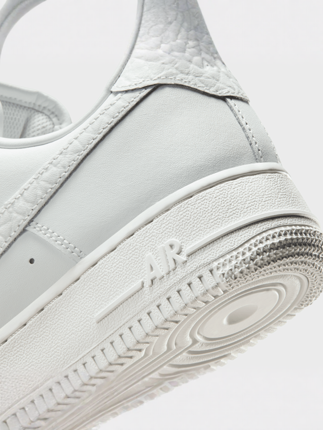 Nike, Air Force 1 '07 Lo, white, Image 8 of 8