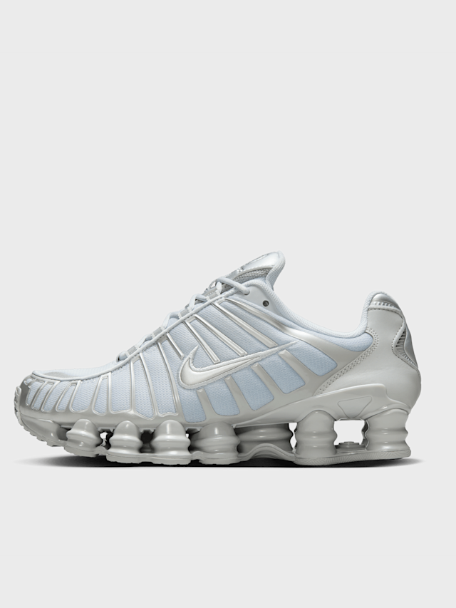 Nike, WMNS Shox TL, grey, Image 1 of 8