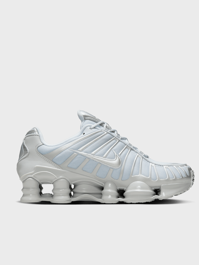 Nike, WMNS Shox TL, grey, Image 2 of 8