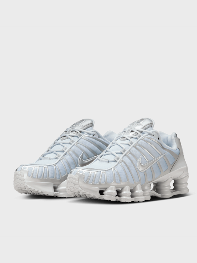 Nike, WMNS Shox TL, grey, Image 3 of 8