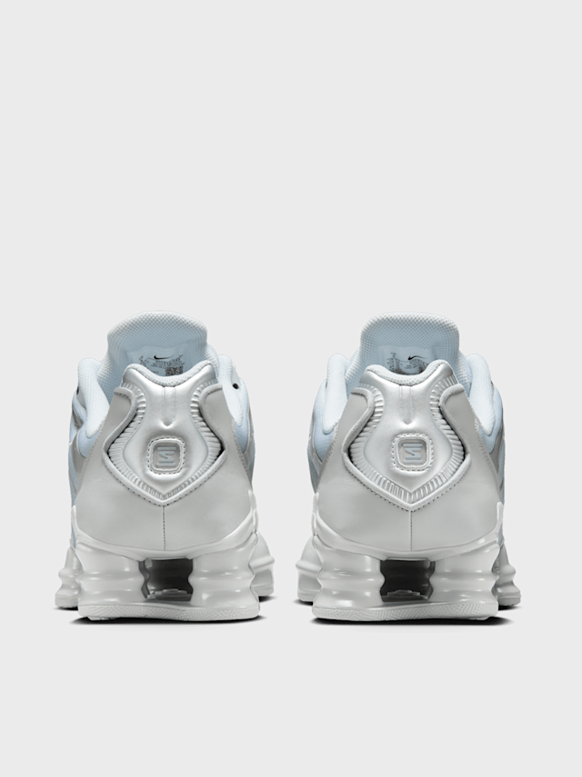 Nike, WMNS Shox TL, grey, Image 4 of 8