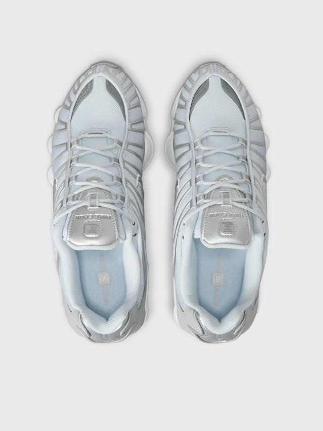 Nike, WMNS Shox TL, grey, Image 6 of 8