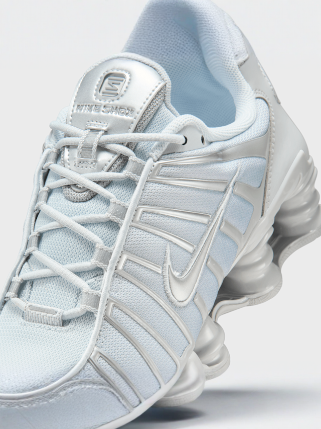 Nike, WMNS Shox TL, grey, Image 7 of 8