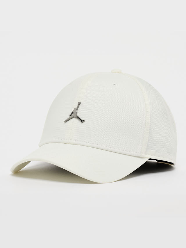 Jordan, Rise Structured Metal Jumpman Hat, beige, Image 1 of 4