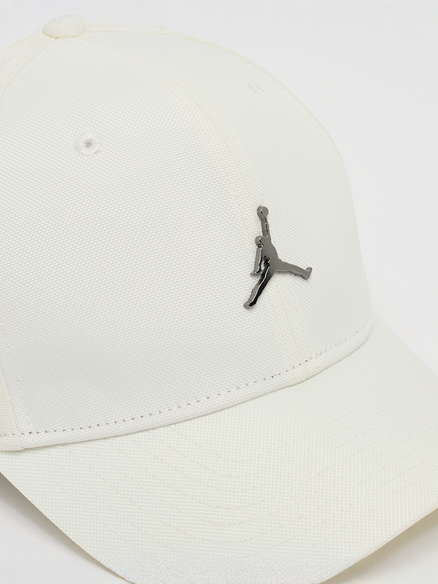 Jordan, Rise Structured Metal Jumpman Hat, beige, Image 4 of 4