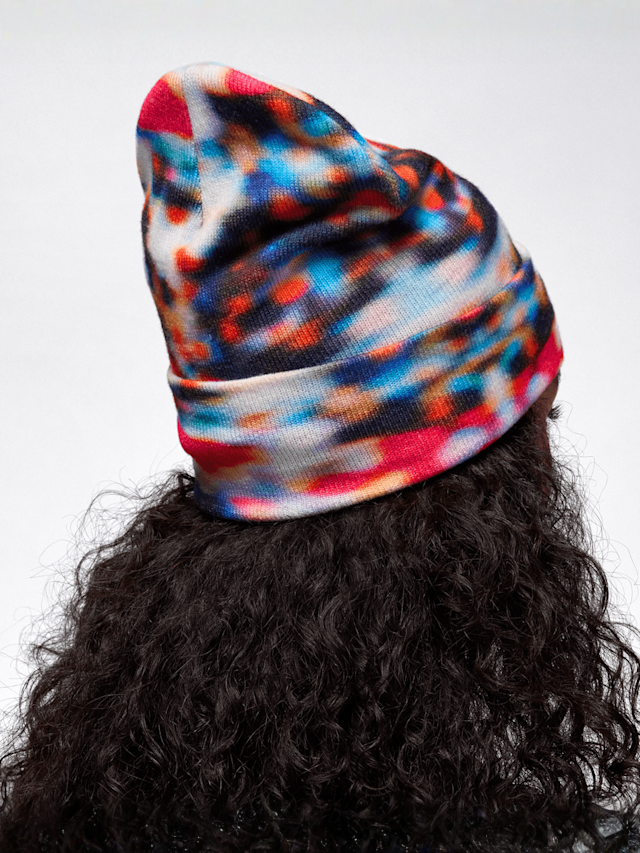 Jordan, Peak Beanie Essential, multi-colour, Image 3 of 4