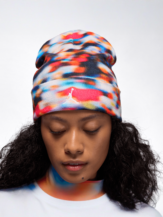 Jordan, Peak Beanie Essential, multi-colour, Image 4 of 4