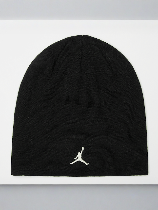 Jordan, Peak Brooklyn Graphic Beanie, black, Image 1 of 3