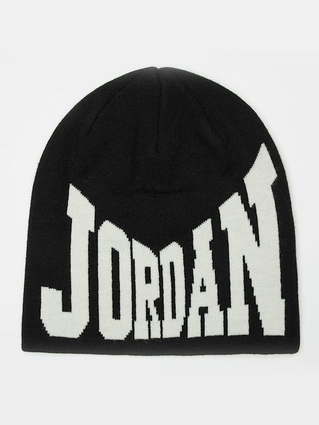 Jordan, Peak Brooklyn Graphic Beanie, black, Image 2 of 3