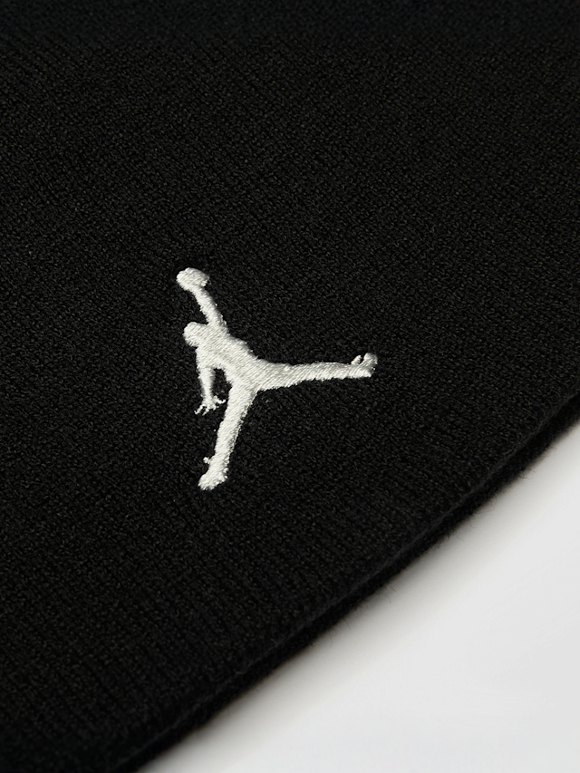 Jordan, Peak Brooklyn Graphic Beanie, black, Image 3 of 3