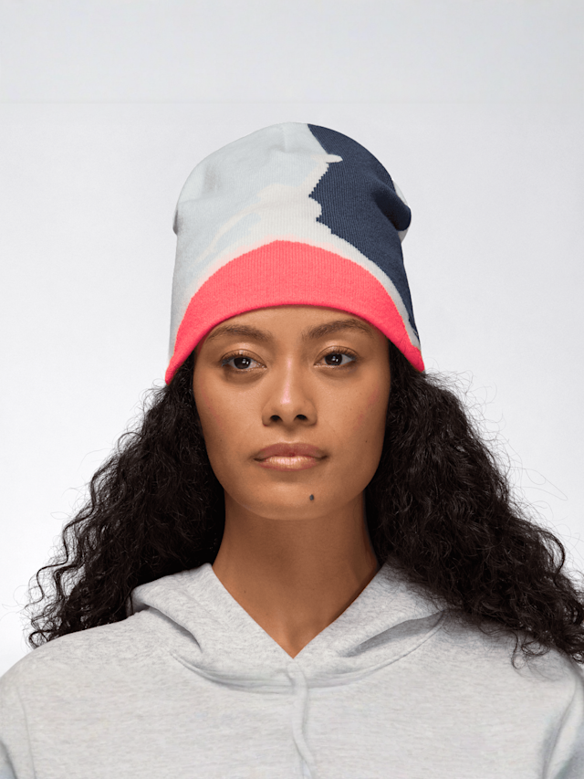 Jordan, Peak Beanie Brooklyn, multi-colour, Image 2 of 4