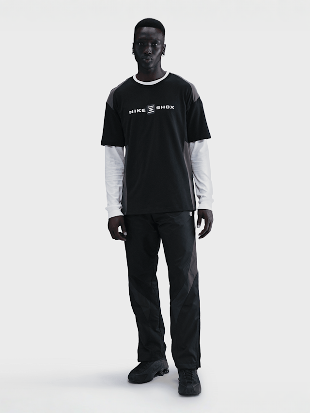 Nike, Sportswear Woven Shox Pants, zwart, Afbeelding 5 van 5