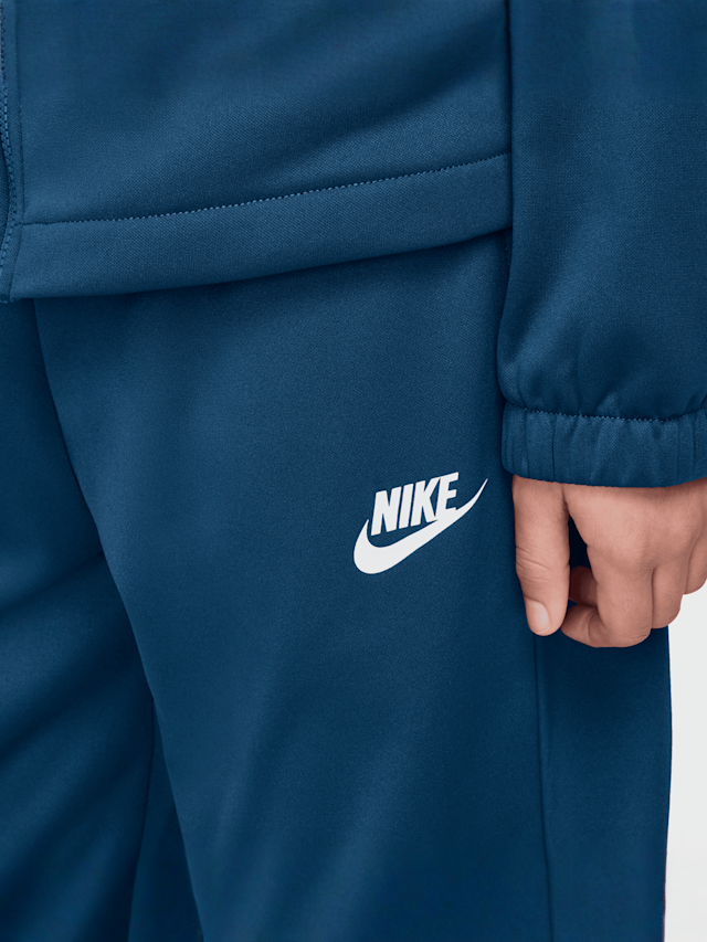 Nike, Sportswear Dri-FIT Tracksuit, blauw, Afbeelding 4 van 4