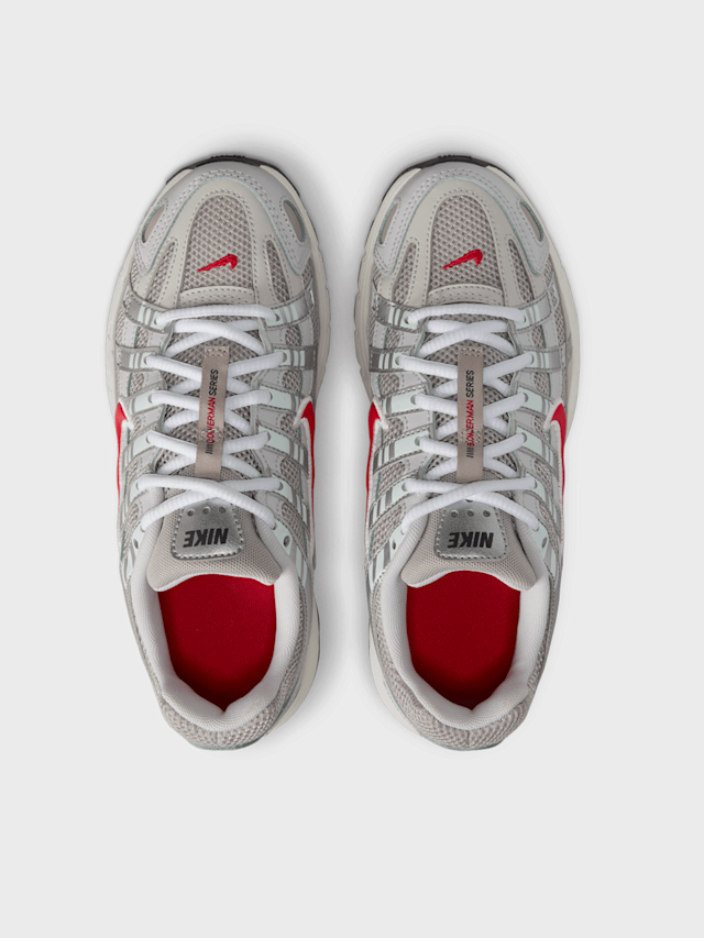 Nike, P-6000 (GS), grey, Image 6 of 8