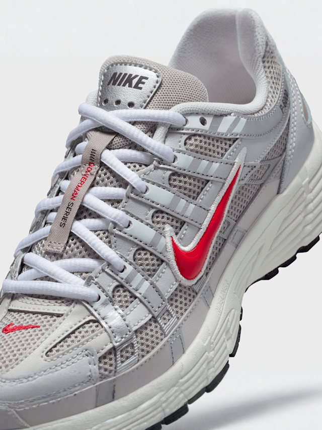 Nike, P-6000 (GS), grey, Image 7 of 8